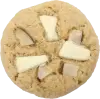 نارگیل و شکلات سفید