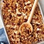 گرانولا از چی درست میشه؟