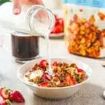 طرز تهیه کوکی شکلاتی رژیمی